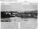 1491 Old Smithland flooded,, circa 1895